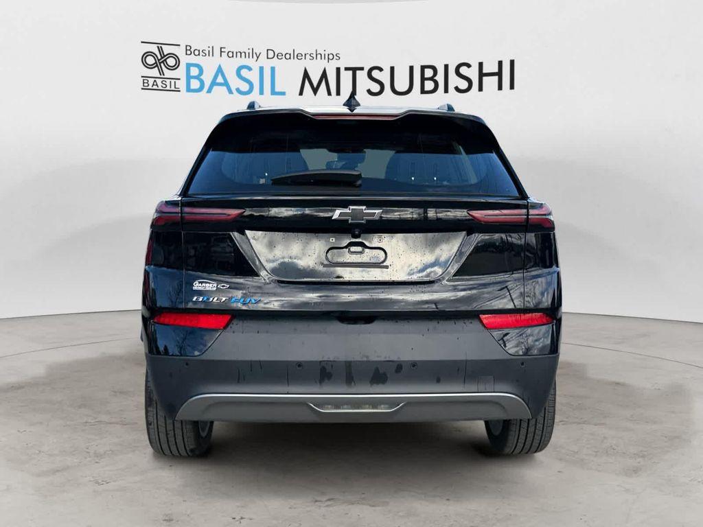 used 2023 Chevrolet Bolt EUV car, priced at $19,999