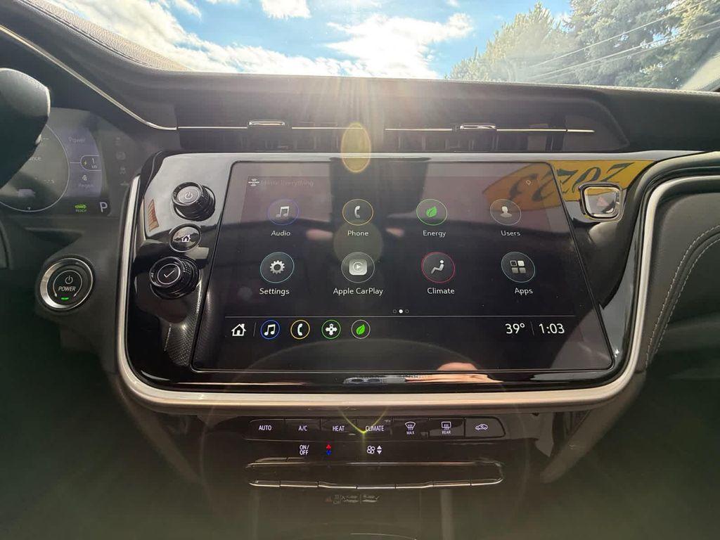 used 2023 Chevrolet Bolt EUV car, priced at $19,999