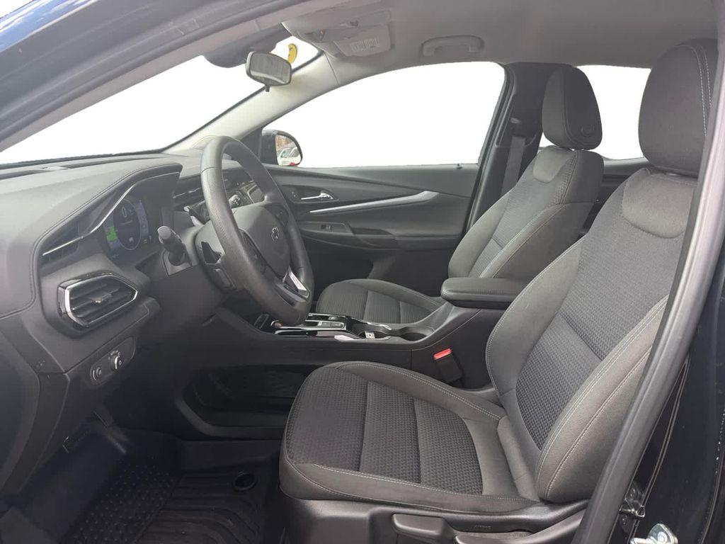 used 2023 Chevrolet Bolt EUV car, priced at $19,999