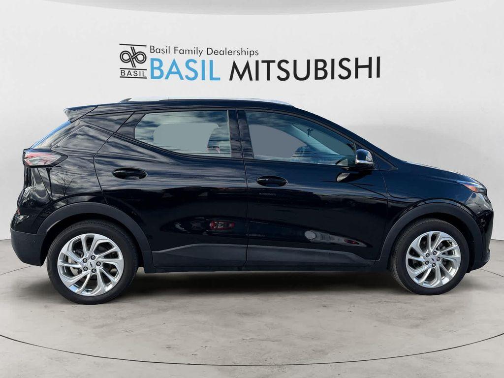 used 2023 Chevrolet Bolt EUV car, priced at $19,999