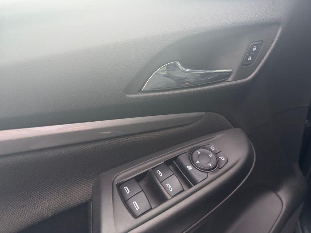 used 2023 Chevrolet Bolt EUV car, priced at $19,999