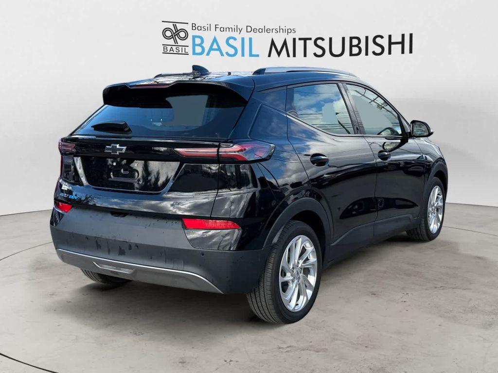 used 2023 Chevrolet Bolt EUV car, priced at $19,999