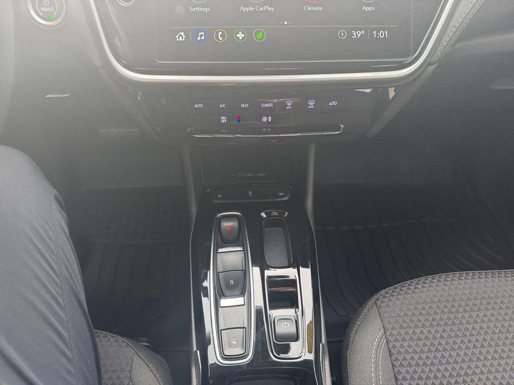 used 2023 Chevrolet Bolt EUV car, priced at $19,999