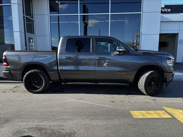 used 2020 Ram 1500 car, priced at $31,491