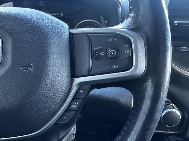 used 2020 Ram 1500 car, priced at $31,491