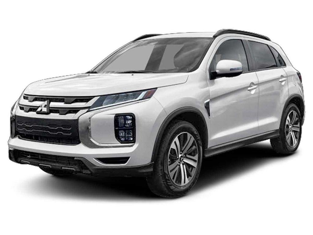 used 2025 Mitsubishi Outlander Sport car, priced at $25,999