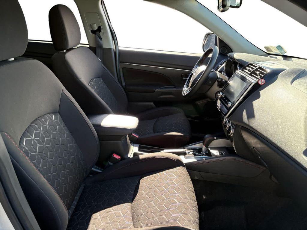used 2025 Mitsubishi Outlander Sport car, priced at $24,999