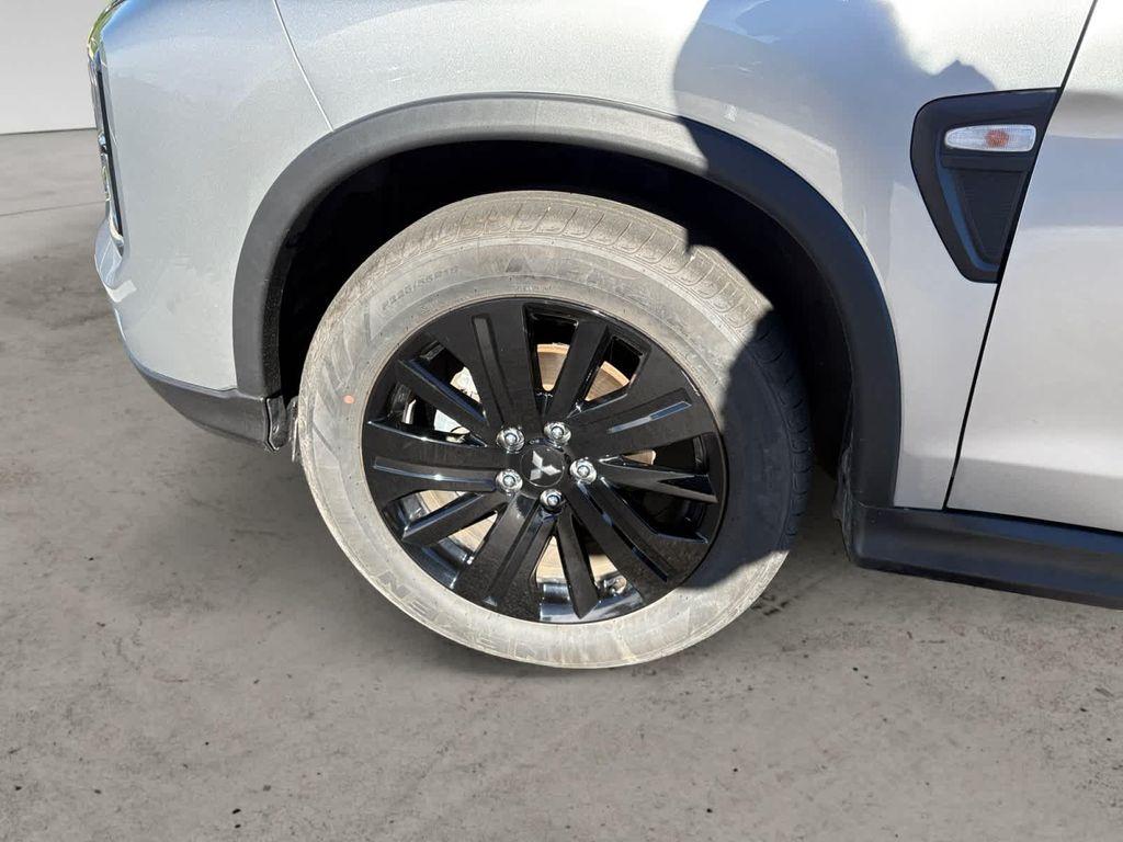 used 2025 Mitsubishi Outlander Sport car, priced at $24,999