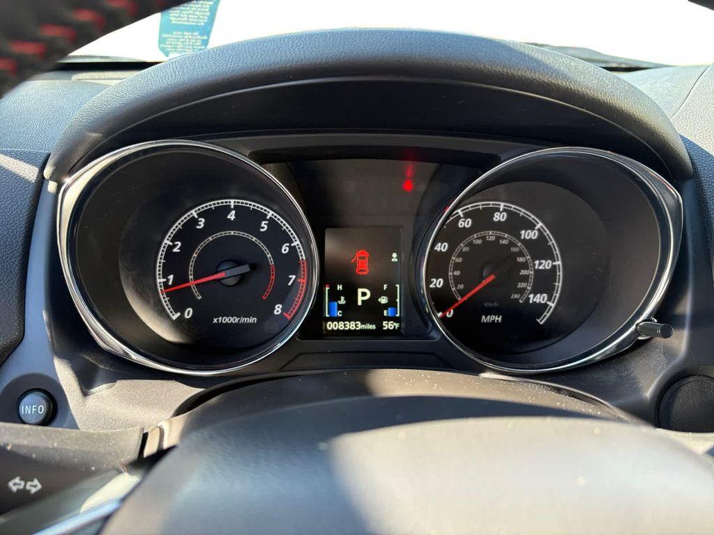 used 2025 Mitsubishi Outlander Sport car, priced at $24,999