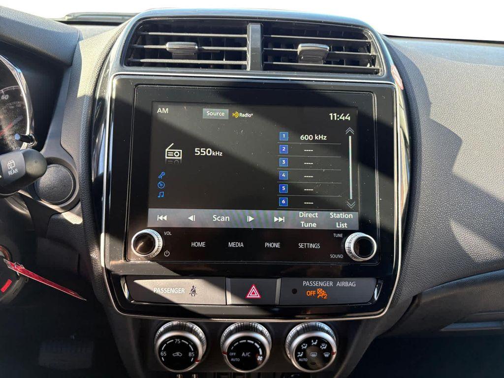 used 2025 Mitsubishi Outlander Sport car, priced at $24,999