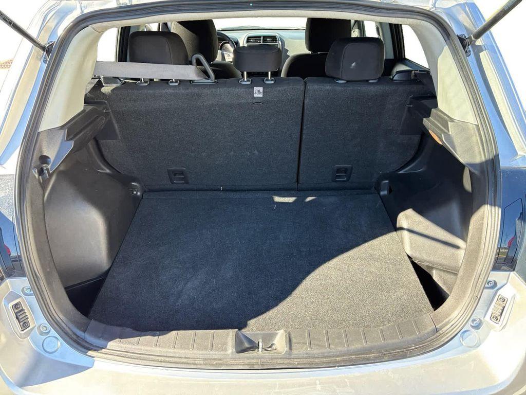 used 2025 Mitsubishi Outlander Sport car, priced at $24,999