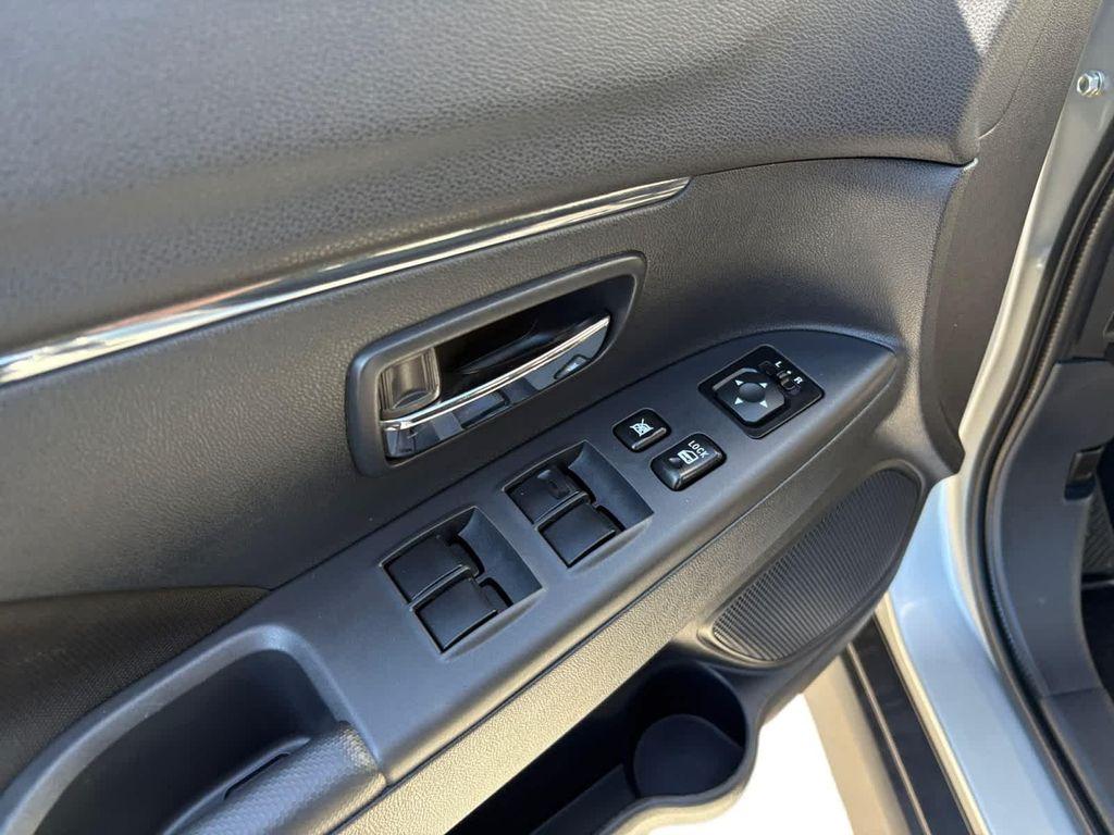 used 2025 Mitsubishi Outlander Sport car, priced at $24,999