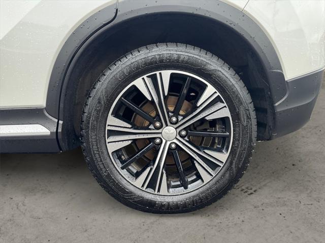 used 2020 Mitsubishi Eclipse Cross car, priced at $18,296