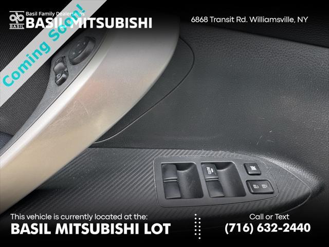 used 2020 Mitsubishi Eclipse Cross car, priced at $18,296