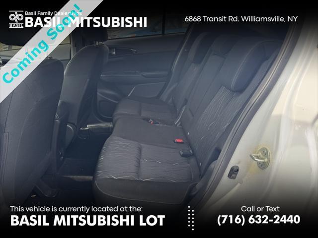 used 2020 Mitsubishi Eclipse Cross car, priced at $18,296