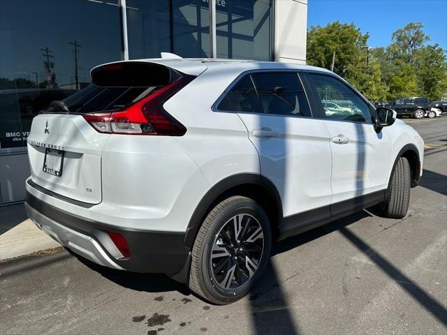 new 2025 Mitsubishi Eclipse Cross car, priced at $31,980