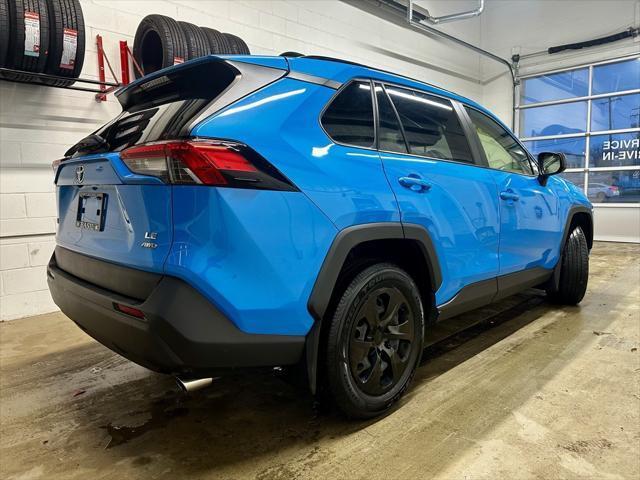 used 2019 Toyota RAV4 car, priced at $22,991