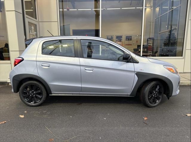 new 2024 Mitsubishi Mirage car, priced at $19,775