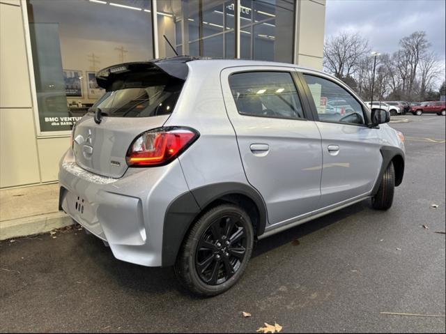 new 2024 Mitsubishi Mirage car, priced at $19,775