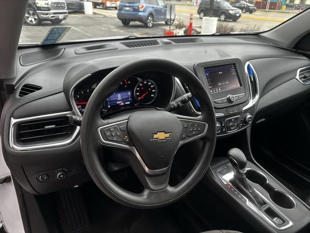 used 2022 Chevrolet Equinox car, priced at $20,991