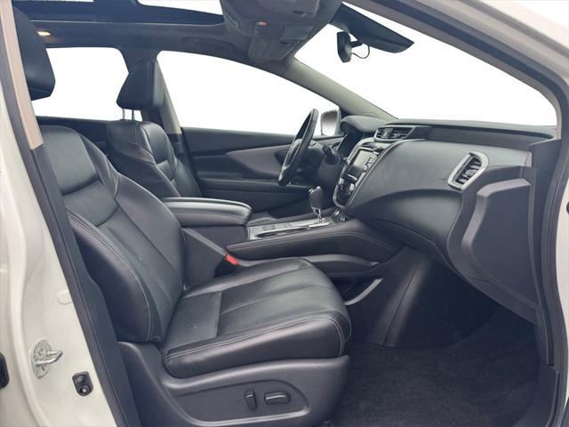 used 2023 Nissan Murano car, priced at $28,543