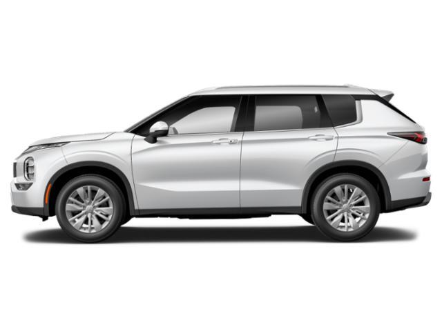 new 2025 Mitsubishi Outlander car