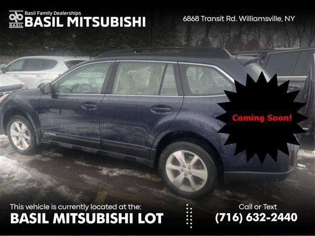 used 2014 Subaru Outback car, priced at $12,991