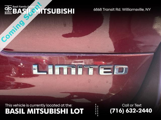 used 2021 Jeep Grand Cherokee L car, priced at $32,025