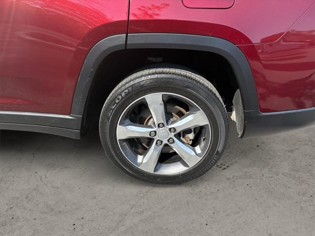 used 2021 Jeep Grand Cherokee L car, priced at $32,025