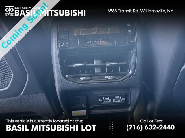 used 2021 Jeep Grand Cherokee L car, priced at $32,025