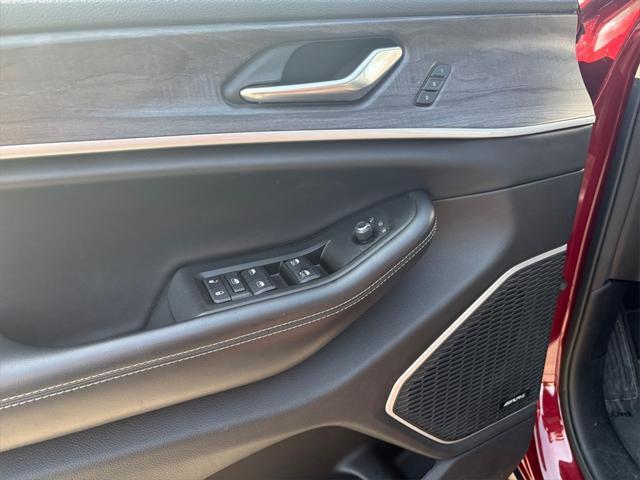 used 2021 Jeep Grand Cherokee L car, priced at $32,025