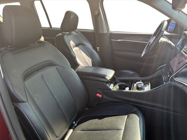 used 2021 Jeep Grand Cherokee L car, priced at $32,025