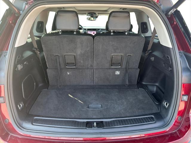 used 2021 Jeep Grand Cherokee L car, priced at $32,025