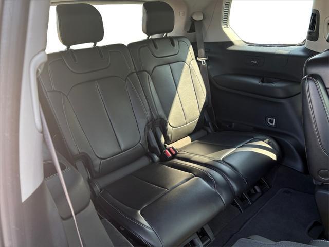 used 2021 Jeep Grand Cherokee L car, priced at $32,025