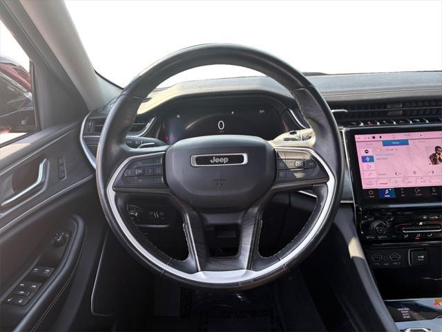used 2021 Jeep Grand Cherokee L car, priced at $32,025