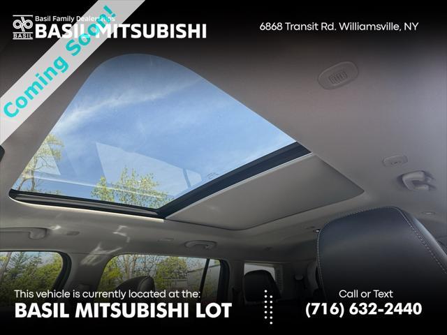 used 2021 Jeep Grand Cherokee L car, priced at $32,025