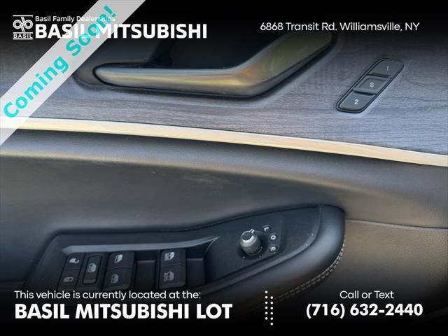 used 2021 Jeep Grand Cherokee L car, priced at $32,025