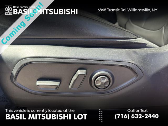 used 2021 Jeep Grand Cherokee L car, priced at $32,025