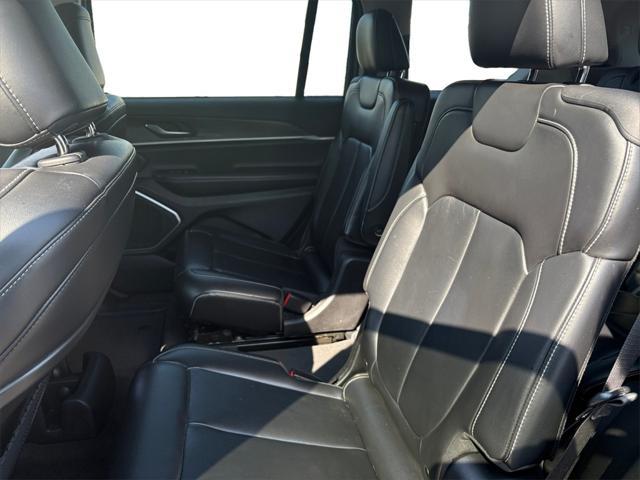 used 2021 Jeep Grand Cherokee L car, priced at $32,025