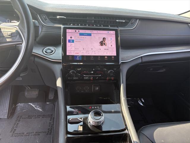 used 2021 Jeep Grand Cherokee L car, priced at $32,025