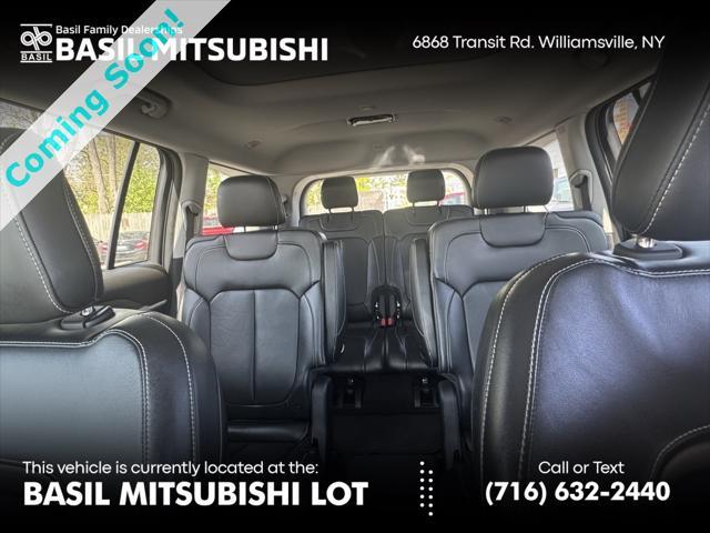 used 2021 Jeep Grand Cherokee L car, priced at $32,025