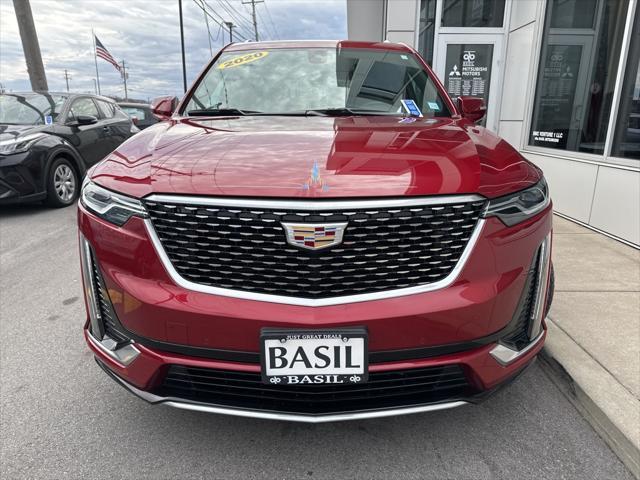 used 2020 Cadillac XT6 car, priced at $29,991