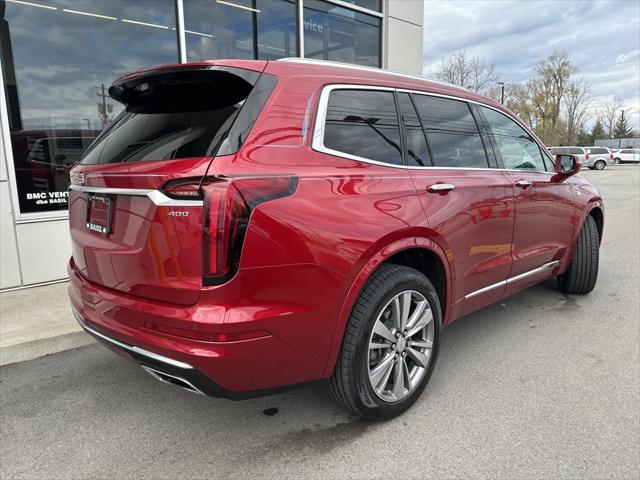 used 2020 Cadillac XT6 car, priced at $29,991