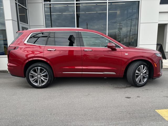 used 2020 Cadillac XT6 car, priced at $29,991