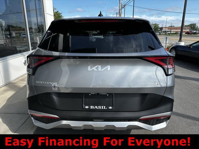 used 2023 Kia Sportage car, priced at $22,591