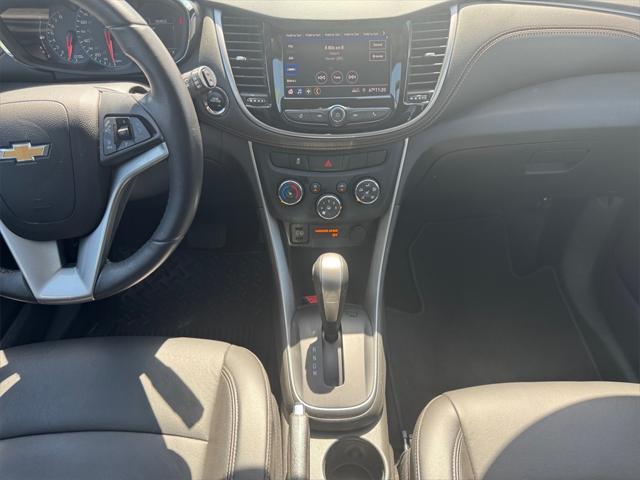 used 2022 Chevrolet Trax car, priced at $18,882