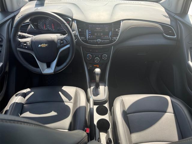used 2022 Chevrolet Trax car, priced at $18,882