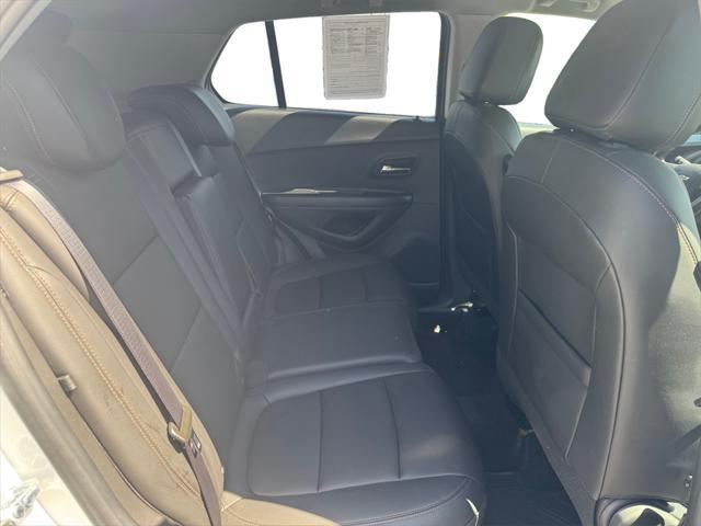 used 2022 Chevrolet Trax car, priced at $18,882