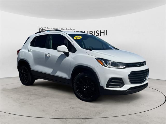 used 2022 Chevrolet Trax car, priced at $18,882
