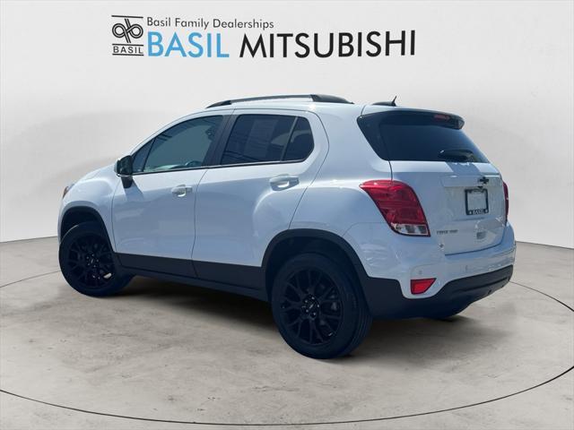 used 2022 Chevrolet Trax car, priced at $18,882